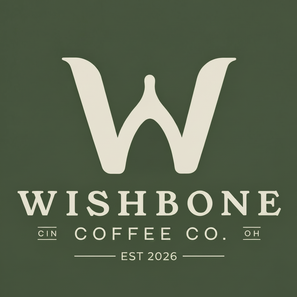 Wishbone Coffee Co. logo